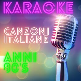 Album cover of KARAOKE ITALIANO Anni 80's canzoni italiane