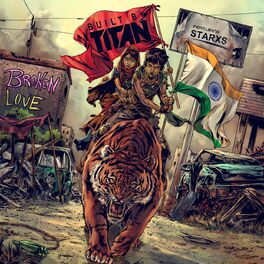 Album cover of Broken Love (feat. Starxs)