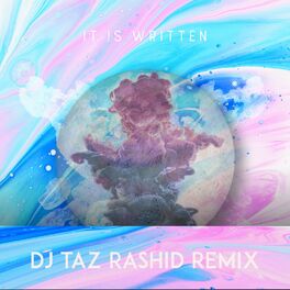 Album cover of It Is Written (DJ Taz Rashid Remix)