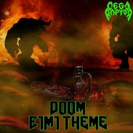 Album cover of Doom E1M1 Theme