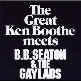 Album cover of Ken Boothe Meets BB Seaton & The Gaylads