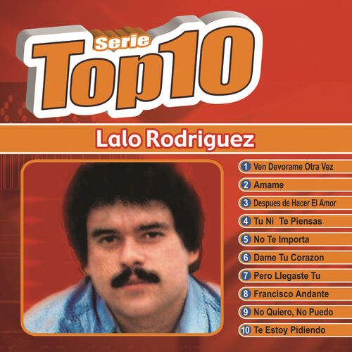 Lalo Rodriguez - con letra Deezer