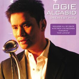 Album cover of Ogie Alcasid Greatest Hits (An Audio Visual Anthology)