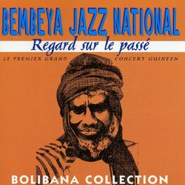 Album cover of Regard sur le passé (Le premier grand concert musical guinéen en 2 parties)