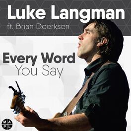 Album cover of Every Word You Say