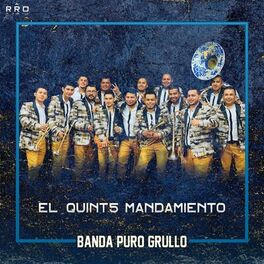 Album cover of El Quinto Mandamiento