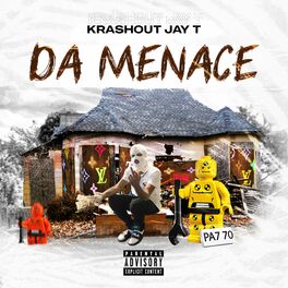 Album cover of Da Menance