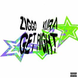 Album cover of Get Right (feat. Kura)