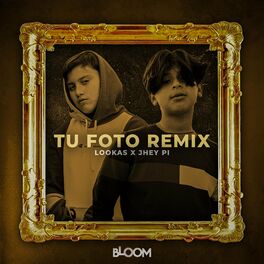 Album cover of TU FOTO (feat. Jhey Pi) [Remix]