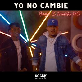 Album cover of Yo No Cambie