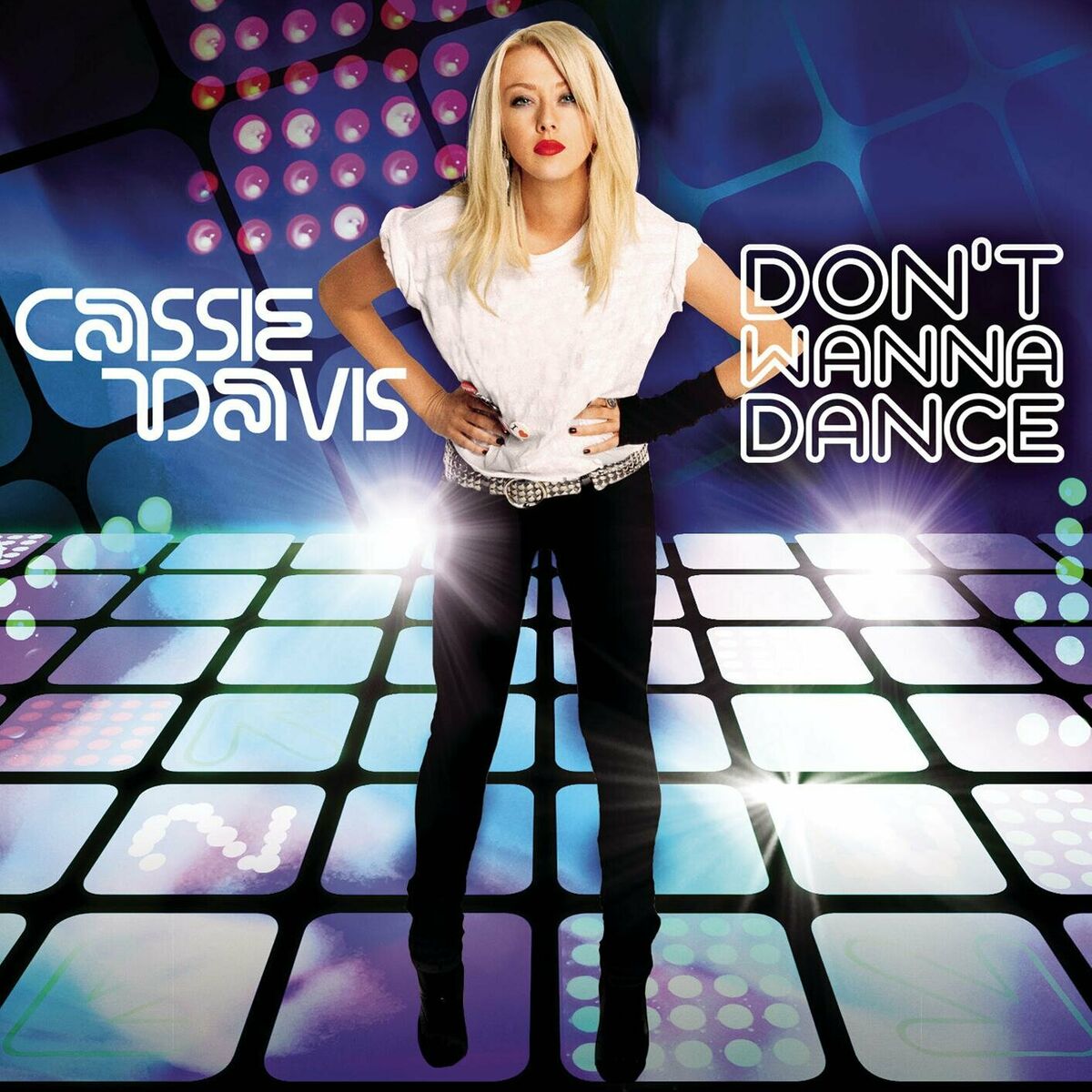 Cassie Davis: albums, songs, playlists | Listen on Deezer