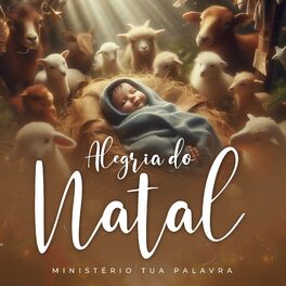 Album cover of Alegria do Natal