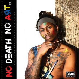 Album cover of NO DEATH NO ART