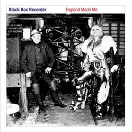 Album cover of England Made Me
