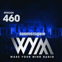 Album cover of Wake Your Mind Radio 460
