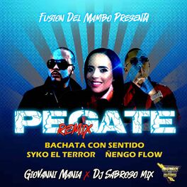 Album cover of Pégate (Remix)