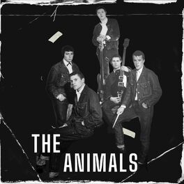 Album cover of The Animals