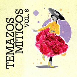 Album cover of Temazos Míticos Vol. 6
