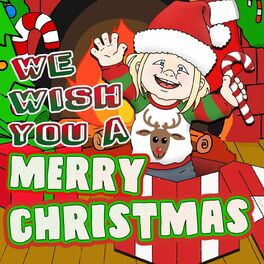 Album cover of We Wish You a Merry Christmas