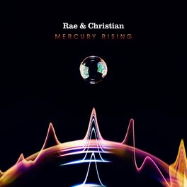 Album cover of Mercury Rising