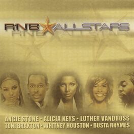 Album cover of R'n'B Allstars