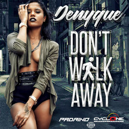 Album cover of Don't Walk Away