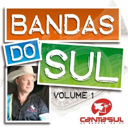 Album cover of Bandas do Sul - Vol. 1