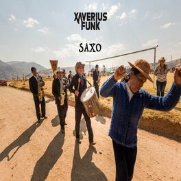 Album cover of Saxo