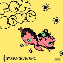 Album cover of Homewrecker