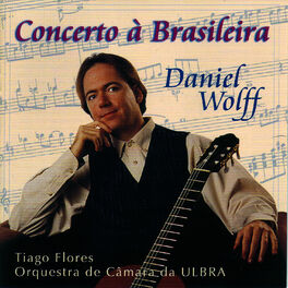 Album cover of Concerto à Brasileira (Brazilian Concerto)