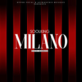 Album cover of Milano