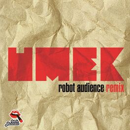 Album cover of Robot Audience (Remix)