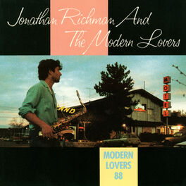 Album cover of Modern Lovers '88