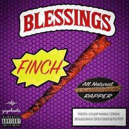 Album cover of Blessings