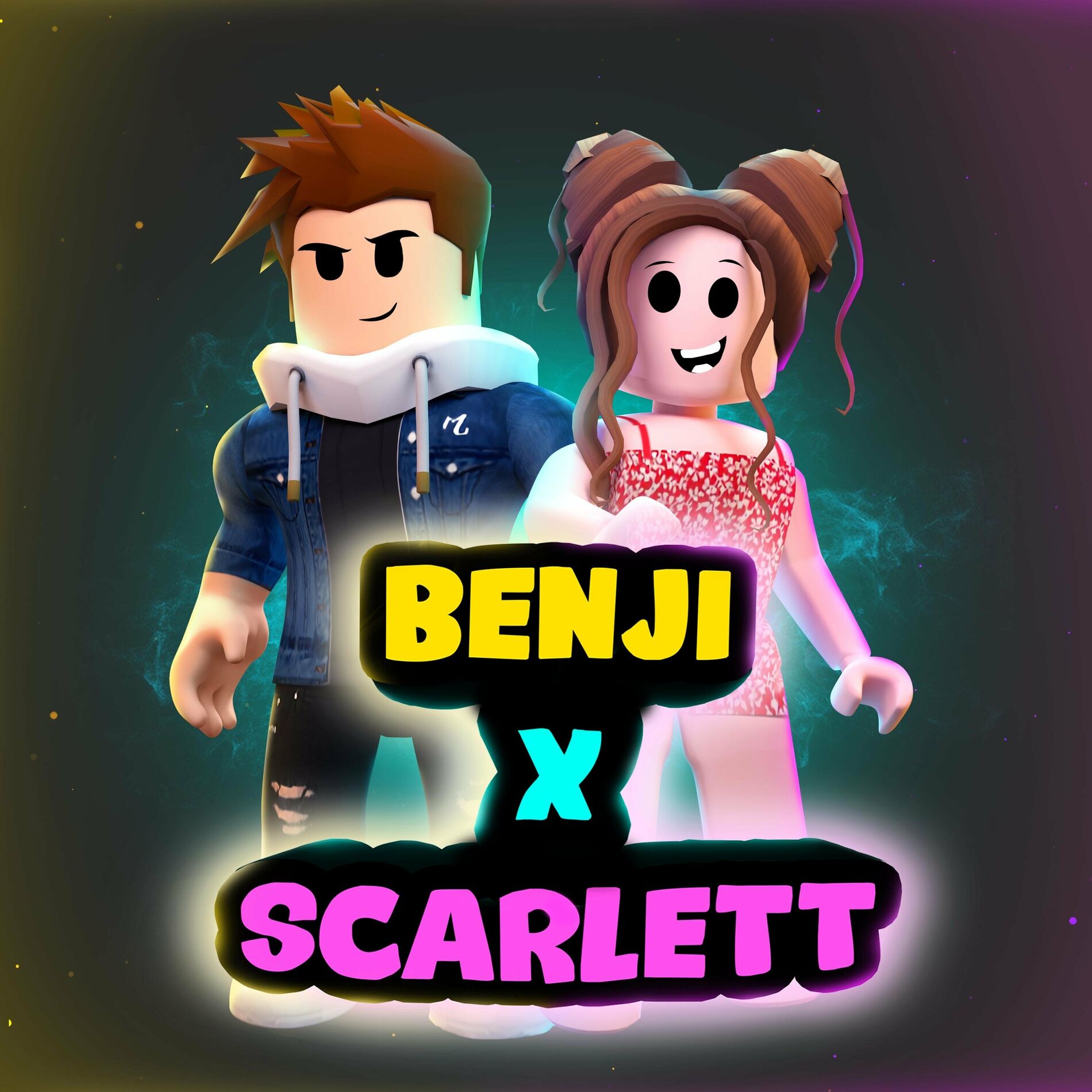 BENJIxScarlett - Roblox Adopt Me Pets Song: тексты и песни | Deezer