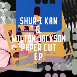 Album cover of Paper Cut EP