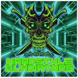 Album cover of Hardstyle Gladiators 2023