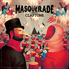 Album cover of The Masquerade (Mixed by Claptone)