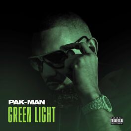 Album cover of Green Light