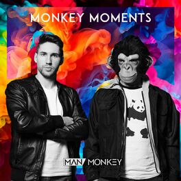 Album cover of Monkey Moments