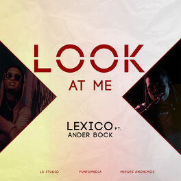 Album cover of Look At Me