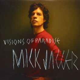 Album cover of Visions Of Paradise