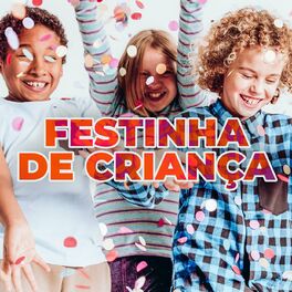 Album cover of Festinha de Criança