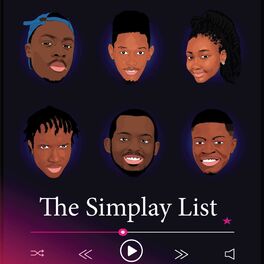 Album cover of The Simplay List