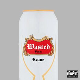 Album cover of Wasted (feat. KEANE)