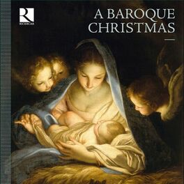 Album cover of A Baroque Christmas
