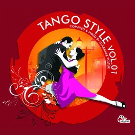Album cover of Tango Style, Vol. 1 (Compiled by Gülbahar Kültür)
