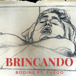 Album cover of BRINCANDO (feat. Fuego)
