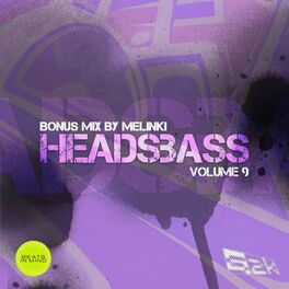 Album cover of HEADSBASS VOLUME 9