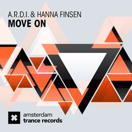 Album cover of Move On